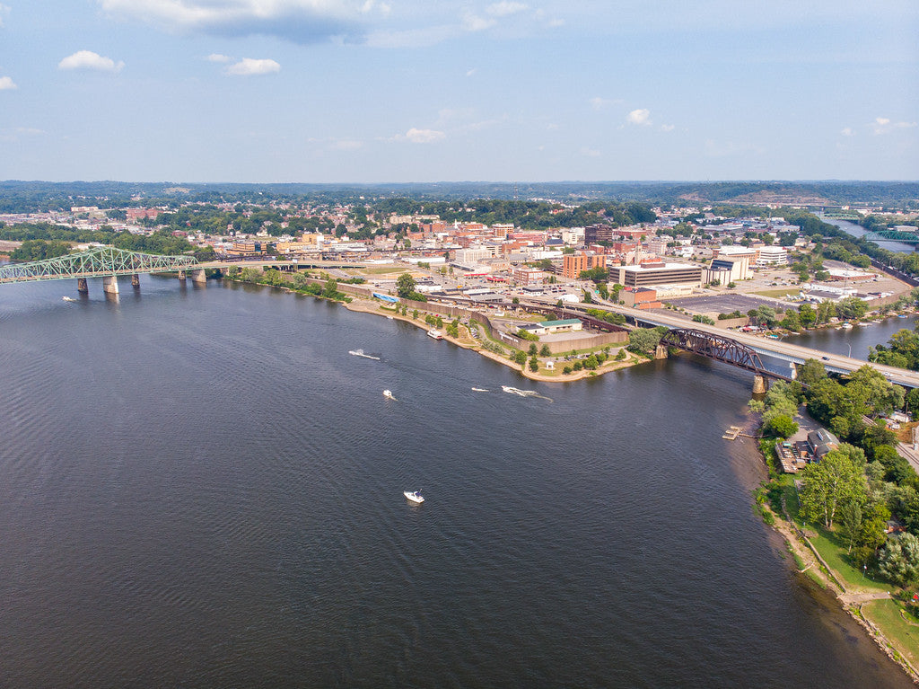 Top or Best Business Card Design Agencies and Companies in Parkersburg, West Virginia