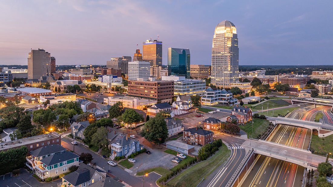 Top or Best Social Media Management Agencies and Companies in Winston-Salem, North Carolina
