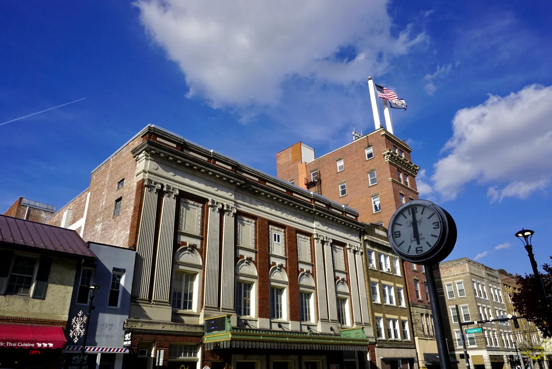 Top or Best Virtual Background Design Agencies and Companies in Morgantown, West Virginia