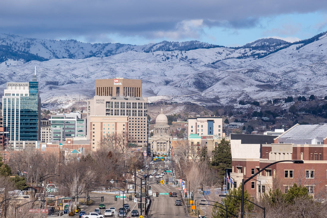 Top or Best Graphic Design Agencies and Companies in Boise, Idaho