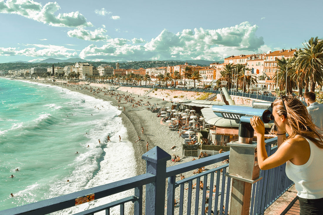 Top or Best Postcard Design Agencies and Companies in Nice, France