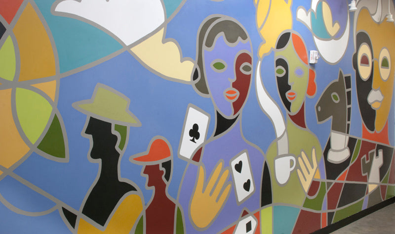 Top or Best Mural Design Agencies and Companies in Millcreek, Utah