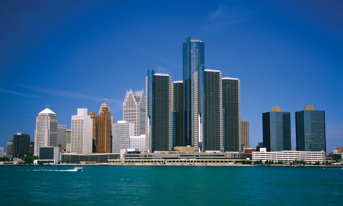 Best or Top Logo Design Agencies and Companies in Detroit, Michigan