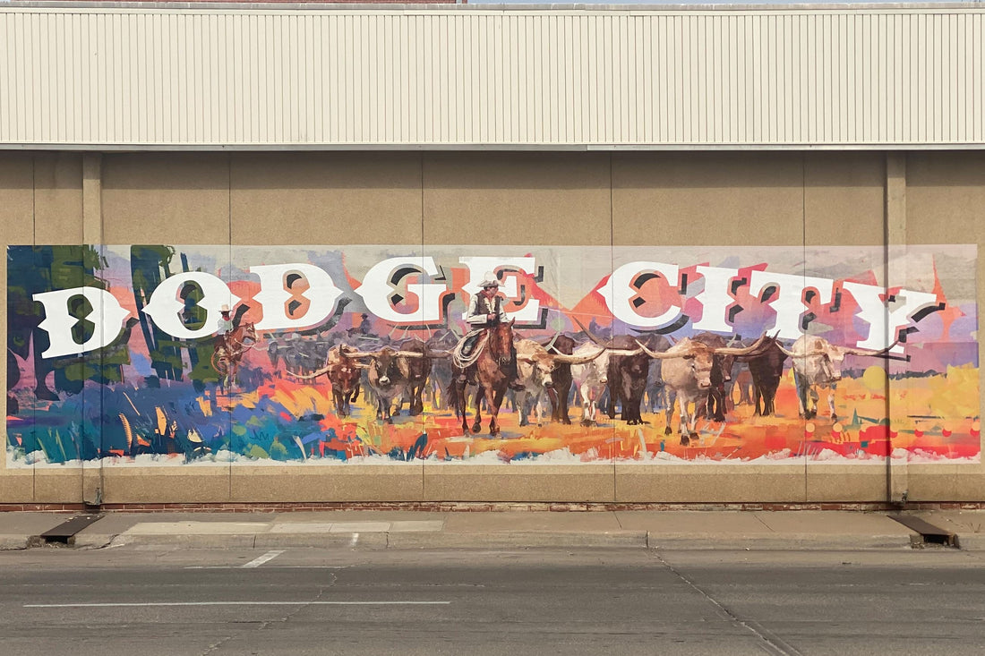 Top or Best Mural Design Agencies and Companies in Dodge City, Kansas