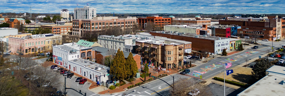 Top or Best Business Card Design Agencies and Companies in Spartanburg, South Carolina