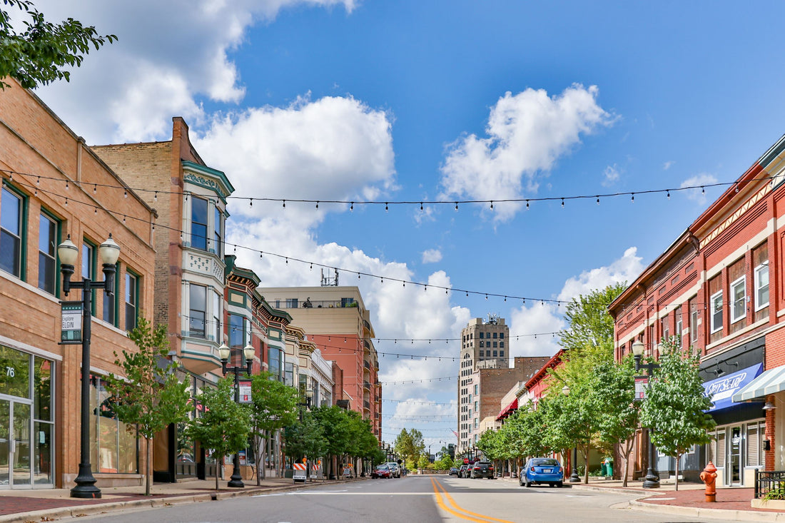 Top or Best App UI/UX Design Agencies and Companies in Elgin, Illinois