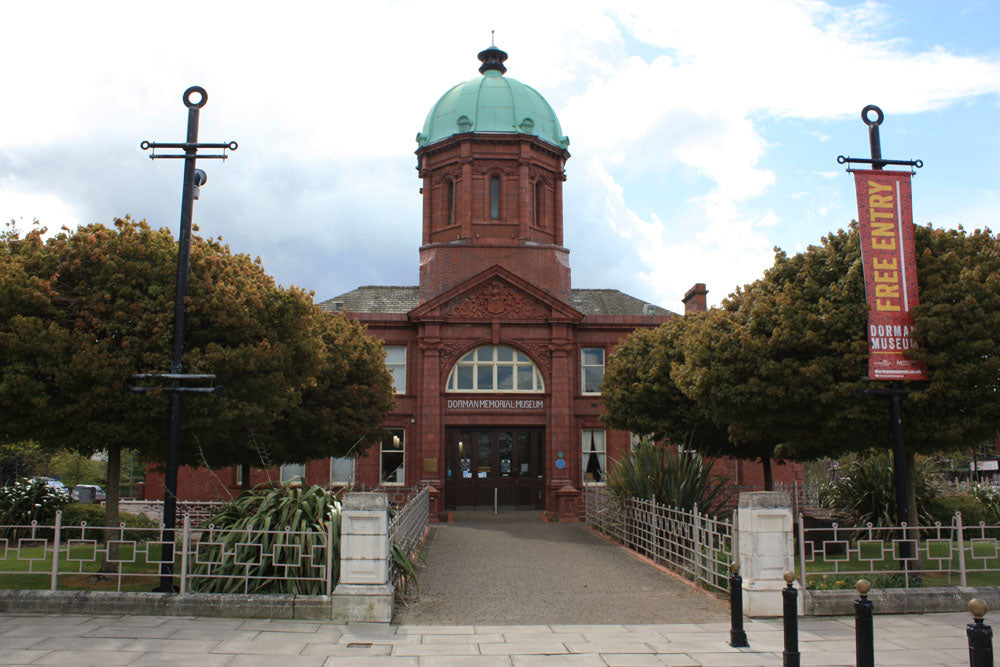 Top or Best Web & Mobile Design Agencies and Companies in Teesside, England