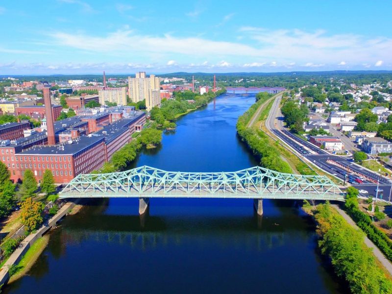 Top or Best Mural Design Agencies and Companies in Lowell, Massachusetts