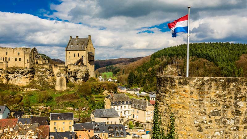 Top 5 Graphic Design Agencies for Streamers in Luxembourg