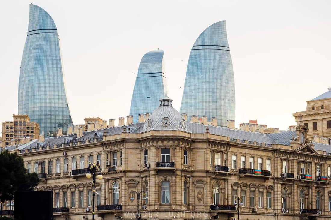 Top or Best Talent Management Agencies and Companies in Azerbaijan