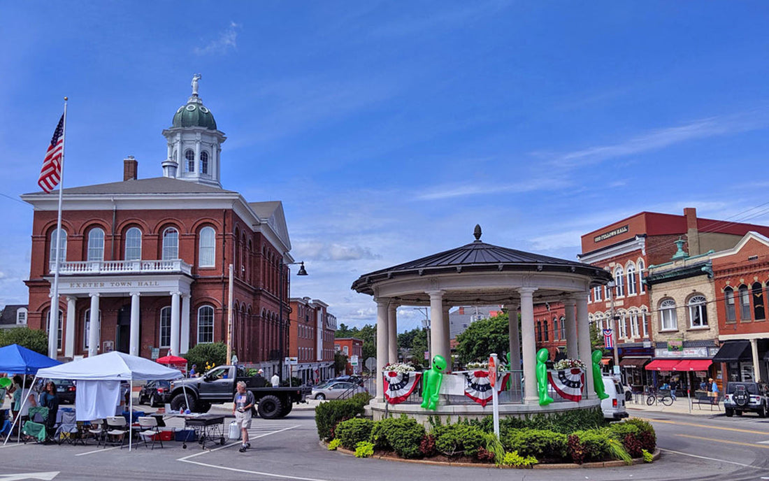 Top or Best Business Card Design Agencies and Companies in Exeter, New Hampshire