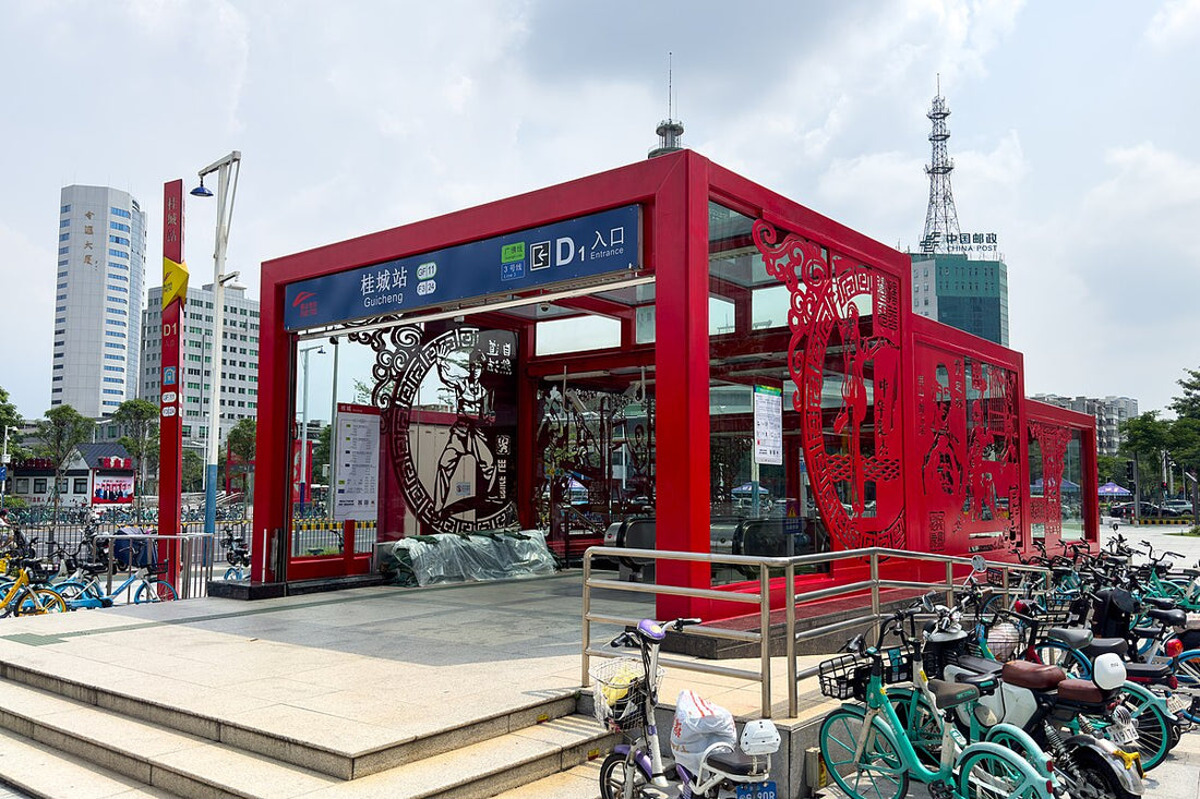 Top or Best Presentation Design Agencies and Companies in Foshan, China