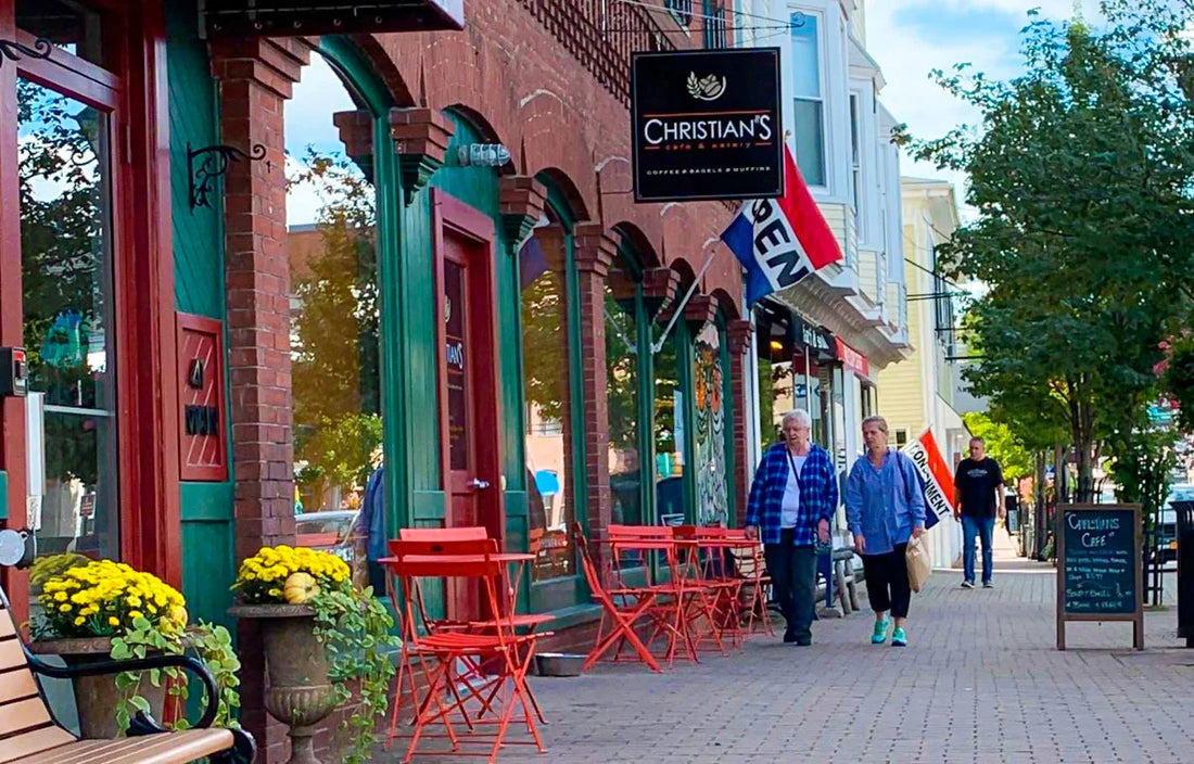 Top or Best Social Media Management Agencies and Companies in Kennebunk, Maine