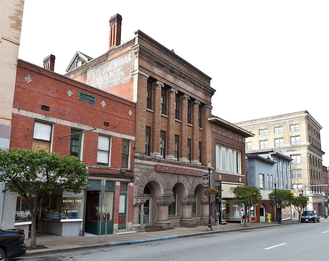 Top or Best Tattoo Design Agencies and Companies in Fairmont, West Virginia