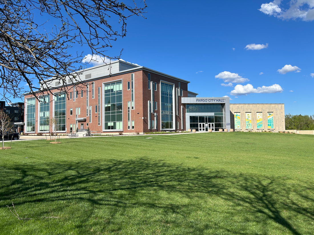 Top or Best Website Design Agencies and Companies in Fargo, North Dakota