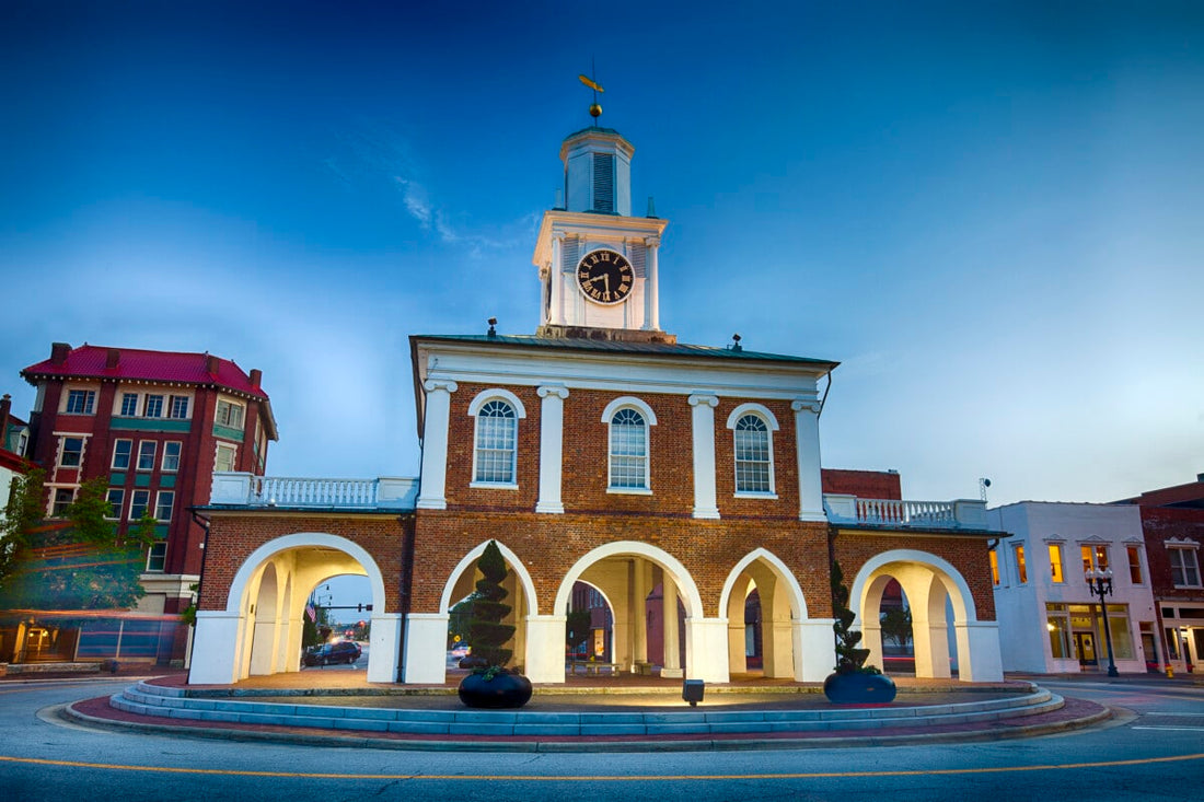 Top or Best Web & Mobile Design Agencies and Companies in Fayetteville, North Carolina