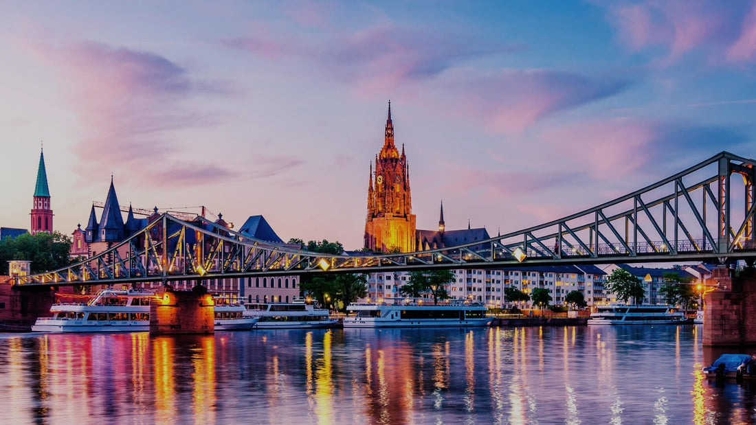 Top or Best Website Design Agencies and Companies in Frankfurt, Germany