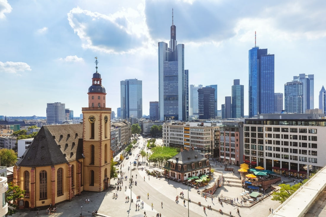 Top or Best Banner Ads Agencies and Companies in Frankfurt, Germany