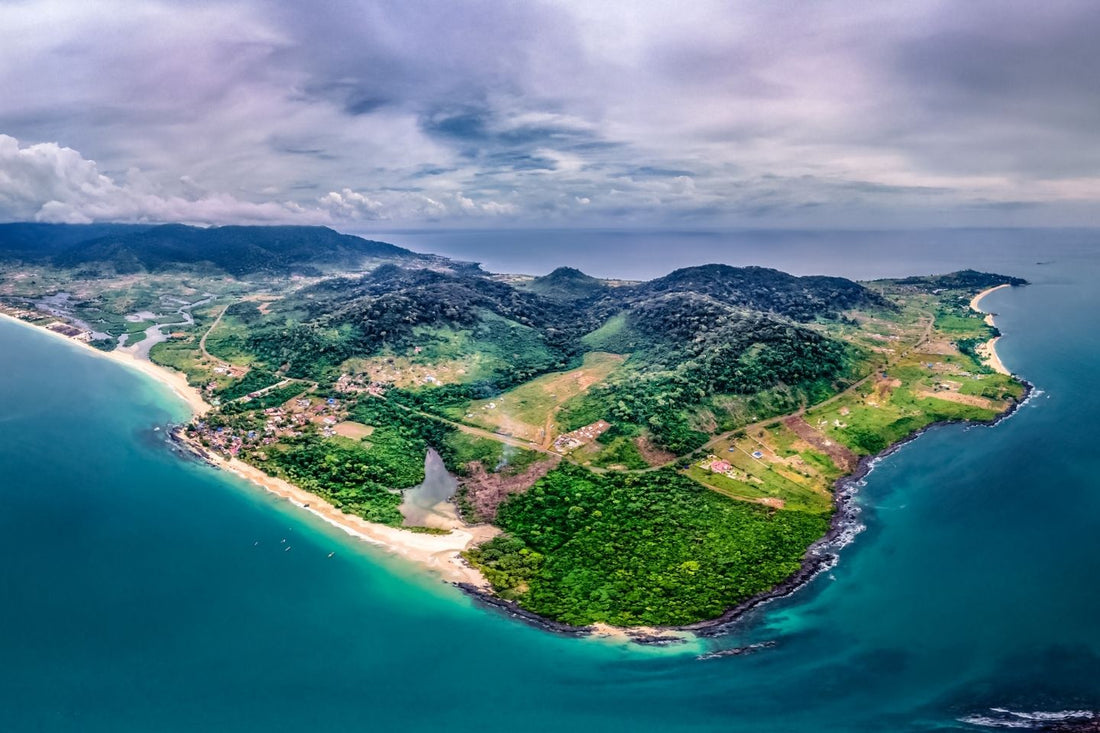 Top 5 Brand Identity Package Agencies in Sierra Leone