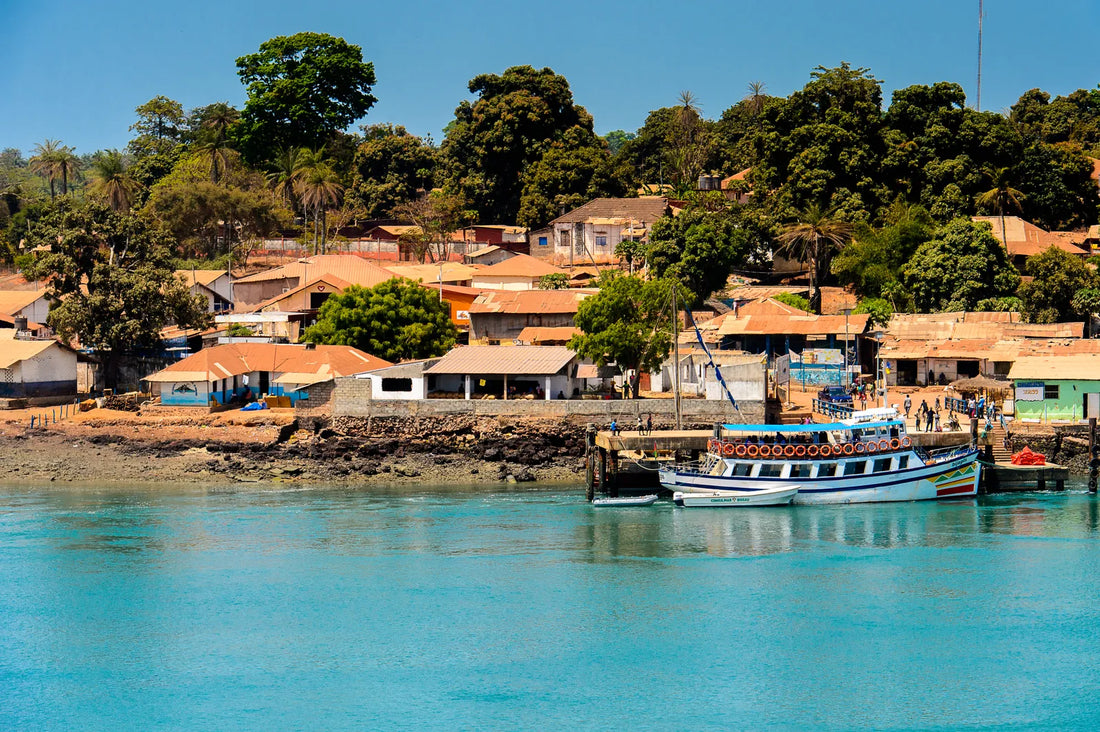 Top Website Design Agencies in Guinea-Bissau
