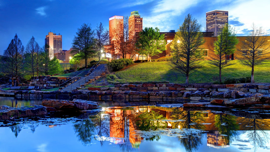 Top or Best Web & Mobile Design Agencies and Companies in Tulsa, Oklahoma