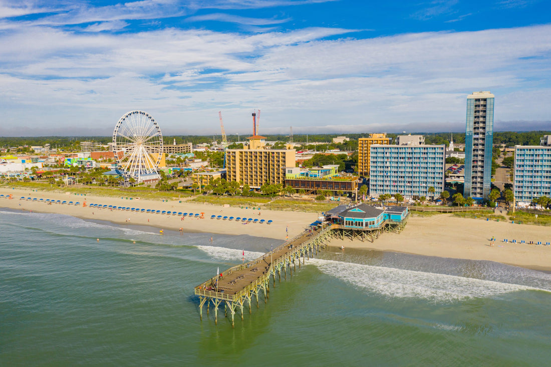 Top or Best Snapchat Management Agencies and Companies in Myrtle Beach, South Carolina