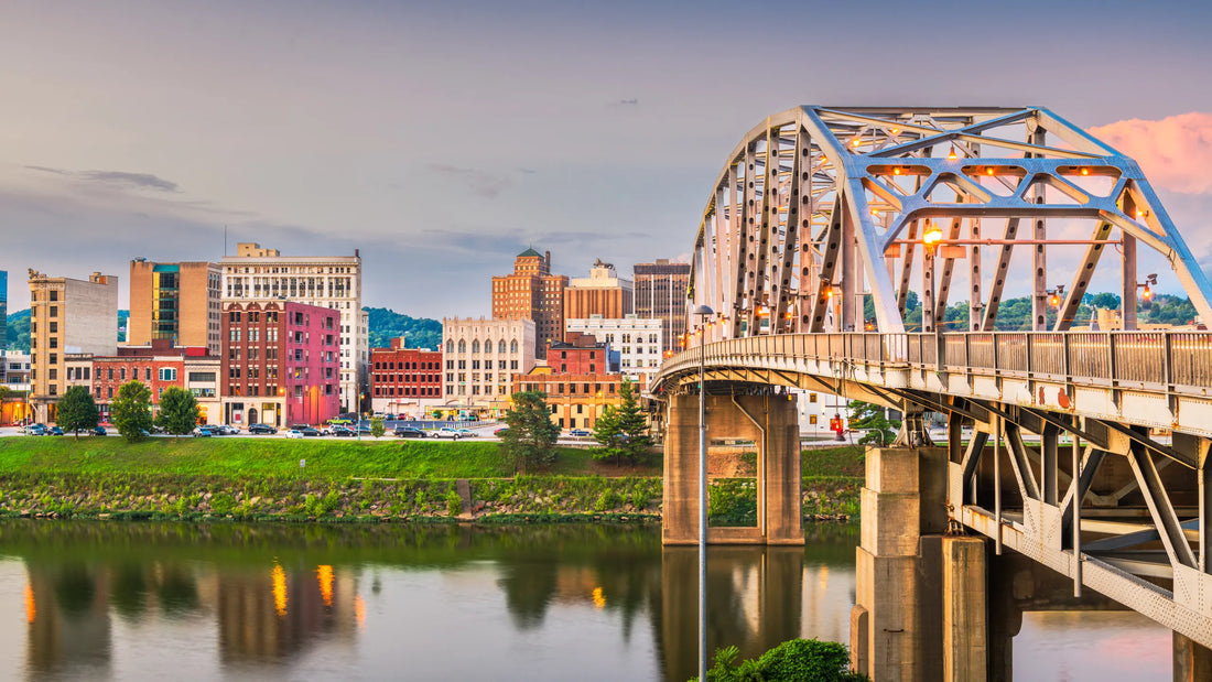 Top or Best Tattoo Design Agencies and Companies in Charleston, West Virginia