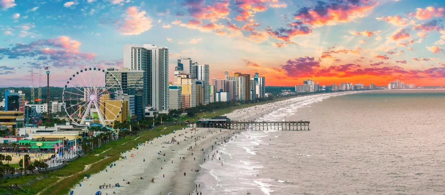 Top or Best Brochure Design Agencies and Companies in Myrtle Beach, South Carolina