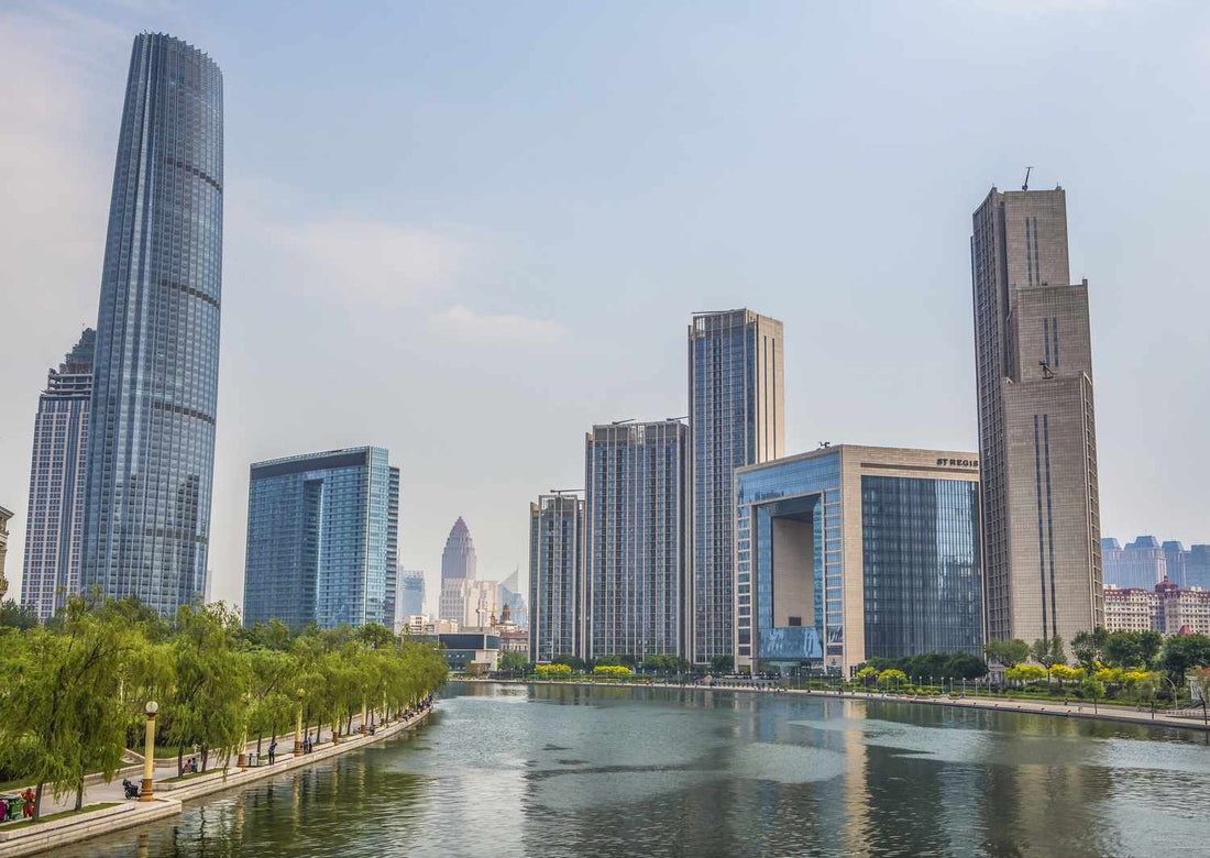 Top or Best Influencer Management Agencies and Companies in Tianjin, China