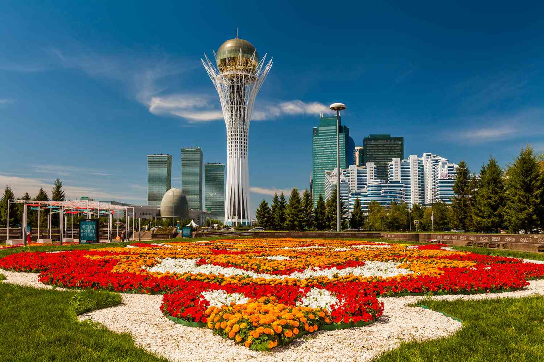 Best TikTok Management Companies in Kazakhstan