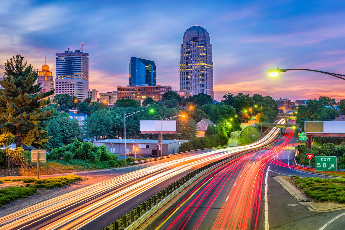 Top or Best Influencer Brand Partnership Agencies and Companies in Winston-Salem, NC