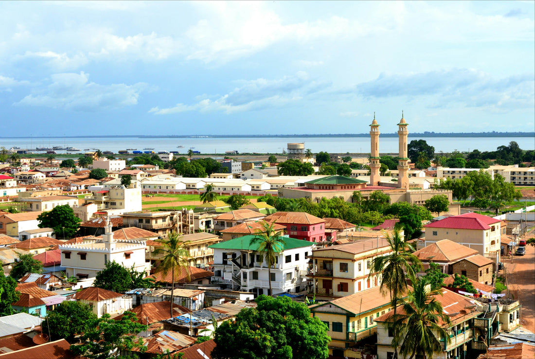 Top 5 Website Design Agencies in The Gambia