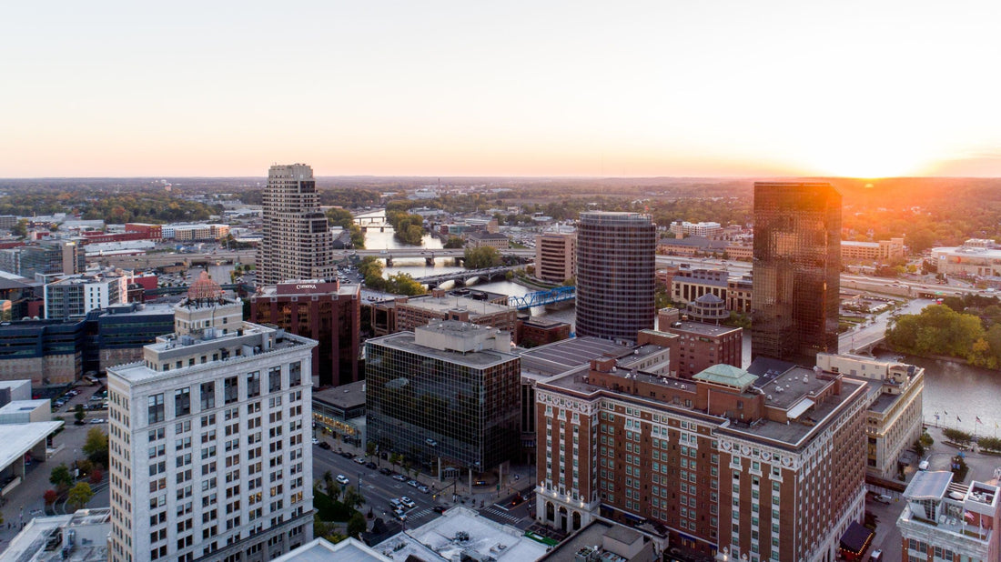 Best or Top Web & Mobile Design Agencies and Companies in Grand Rapids, Michigan