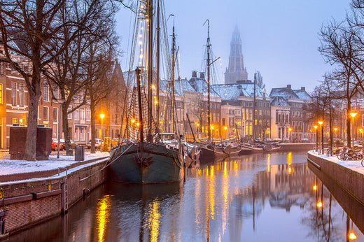 Top 5 Infographic Design Agencies in the Netherlands
