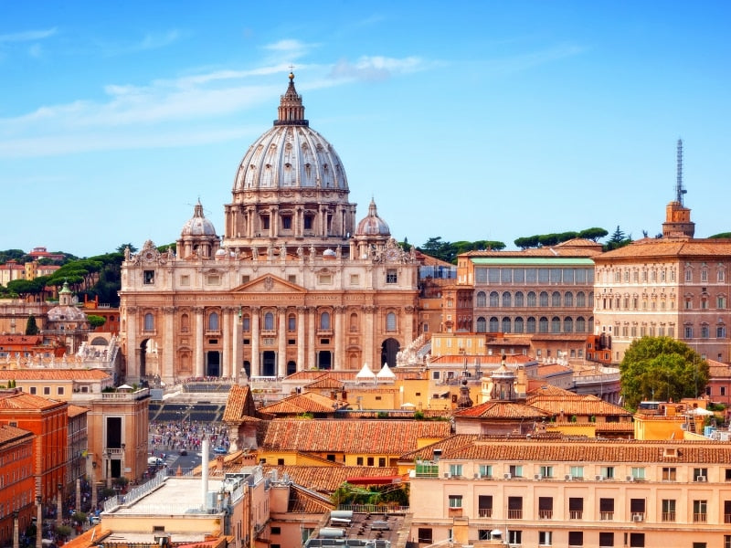 Top Web and Mobile Design Agencies in Holy See
