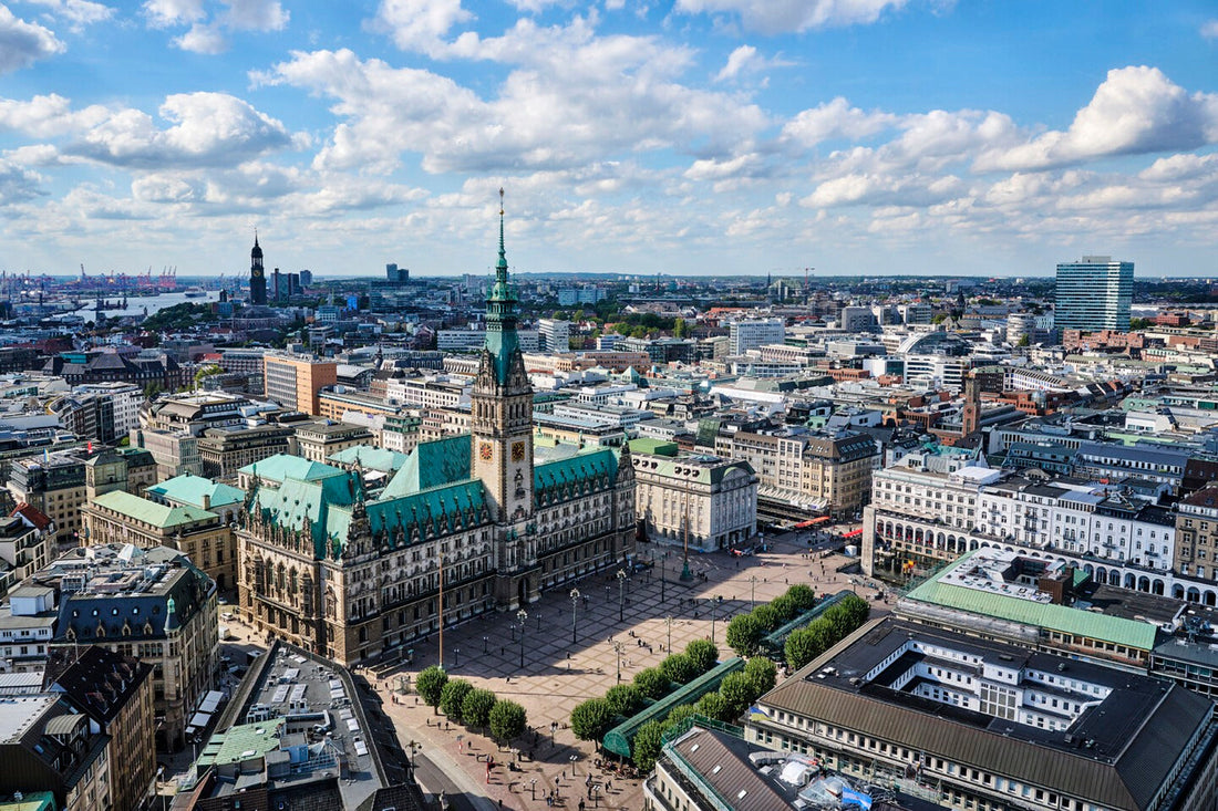 Top or Best Graphic Design Subscription Agency in Hamburg, Germany