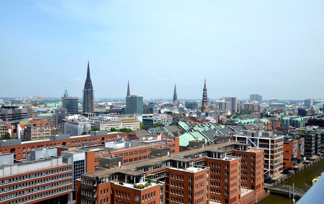 Top or Best Poster Design Agency in Hamburg, Germany