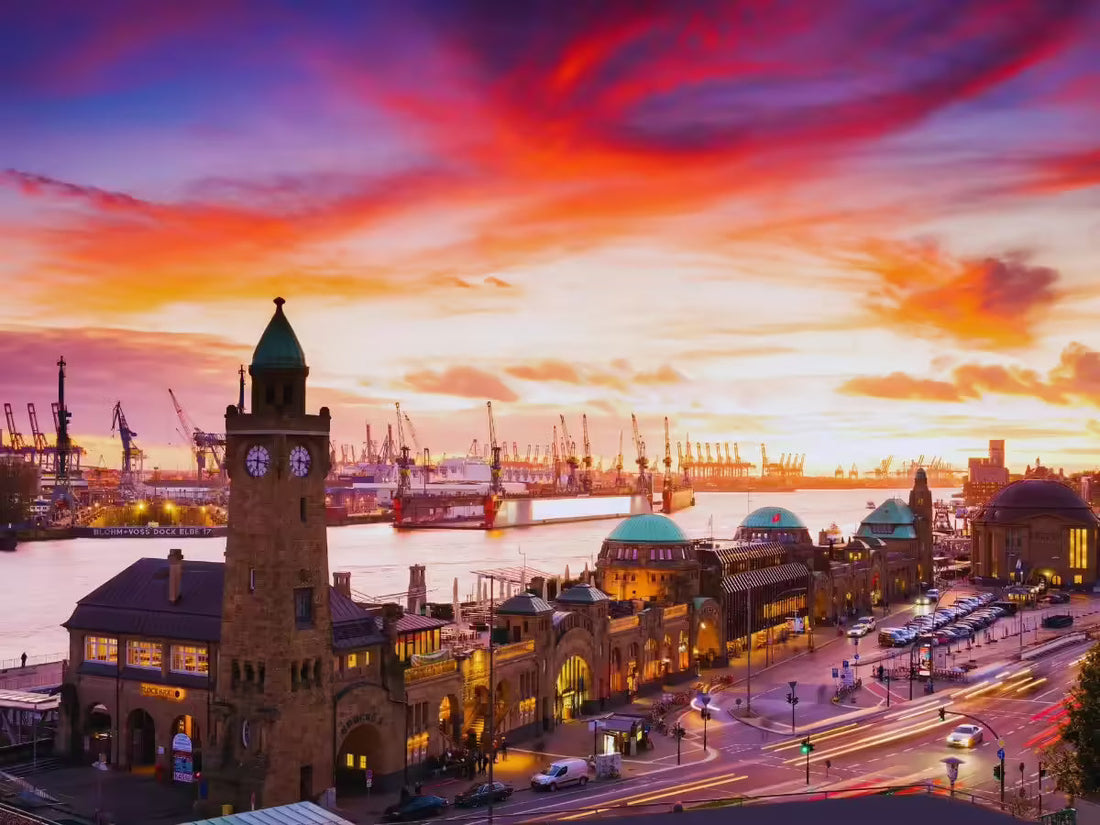Top or Best Presentation Design Agencies and Companies in Hamburg, Germany