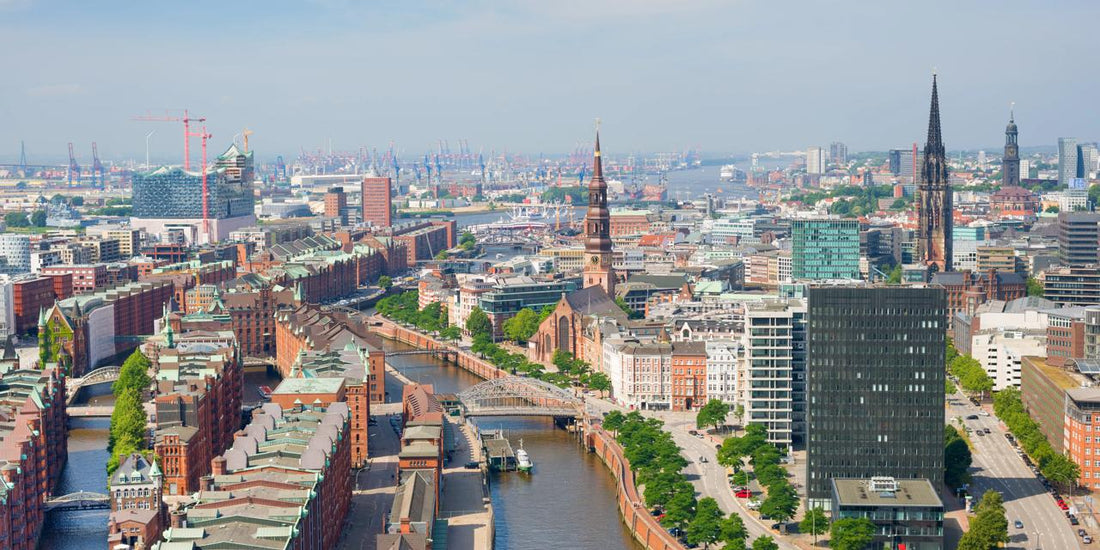 Top or Best Graphics for Streamers Agency in Hamburg, Germany