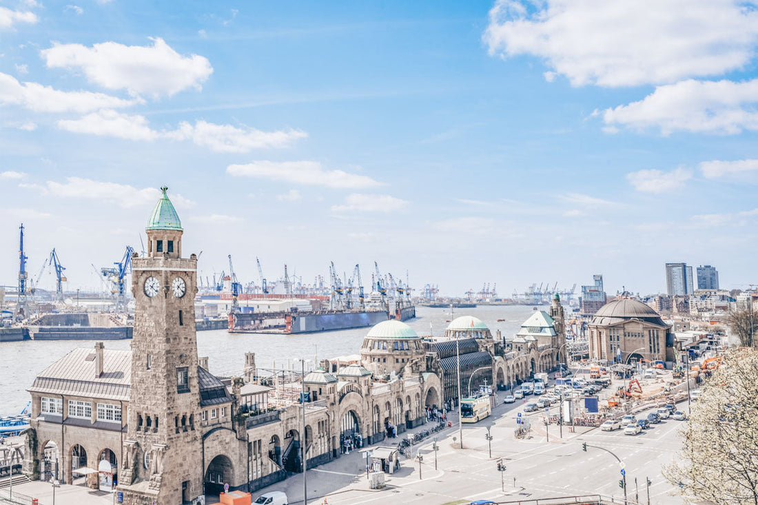Top or Best Menu Design Agencies and Companies in Hamburg, Germany