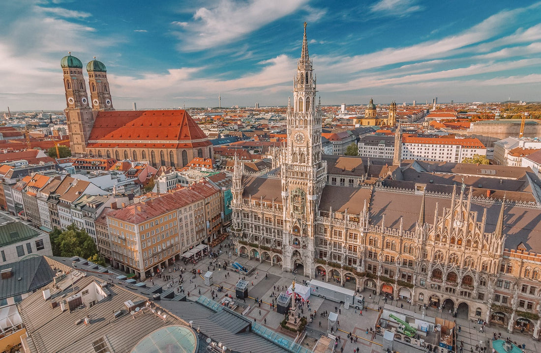 Top Virtual Background Design Agency in Munich, Germany