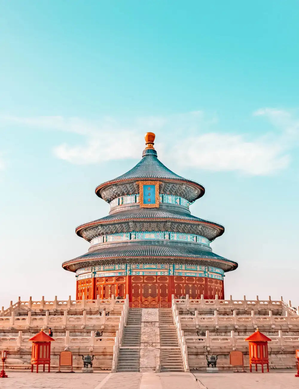 Best Postcard Design Agency in Beijing, China