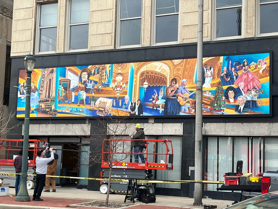 Top or Best Mural Design Agencies and Companies in Joliet, Illinois