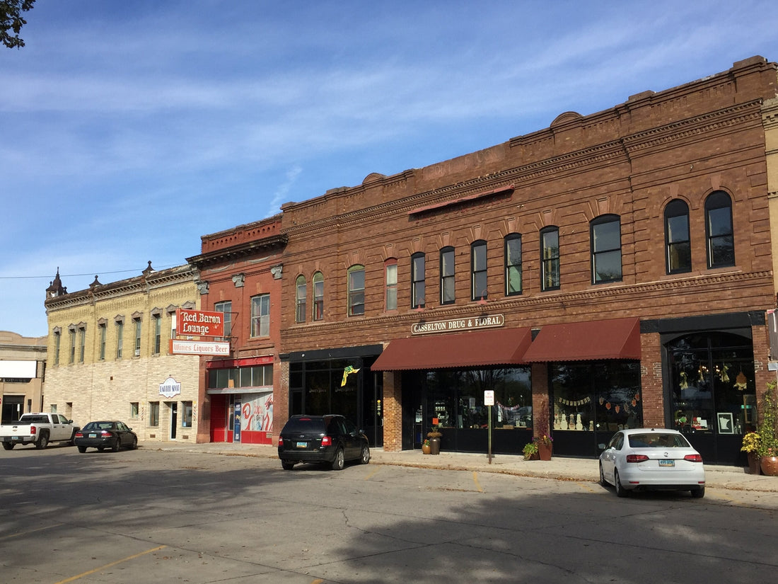 Top or Best Business Card Design Agencies and Companies in Casselton, North Dakota