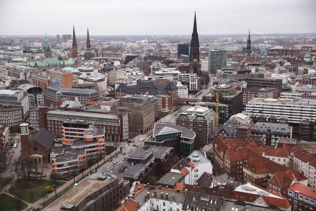 Top or Best Business Card Design Agency in Hamburg, Germany