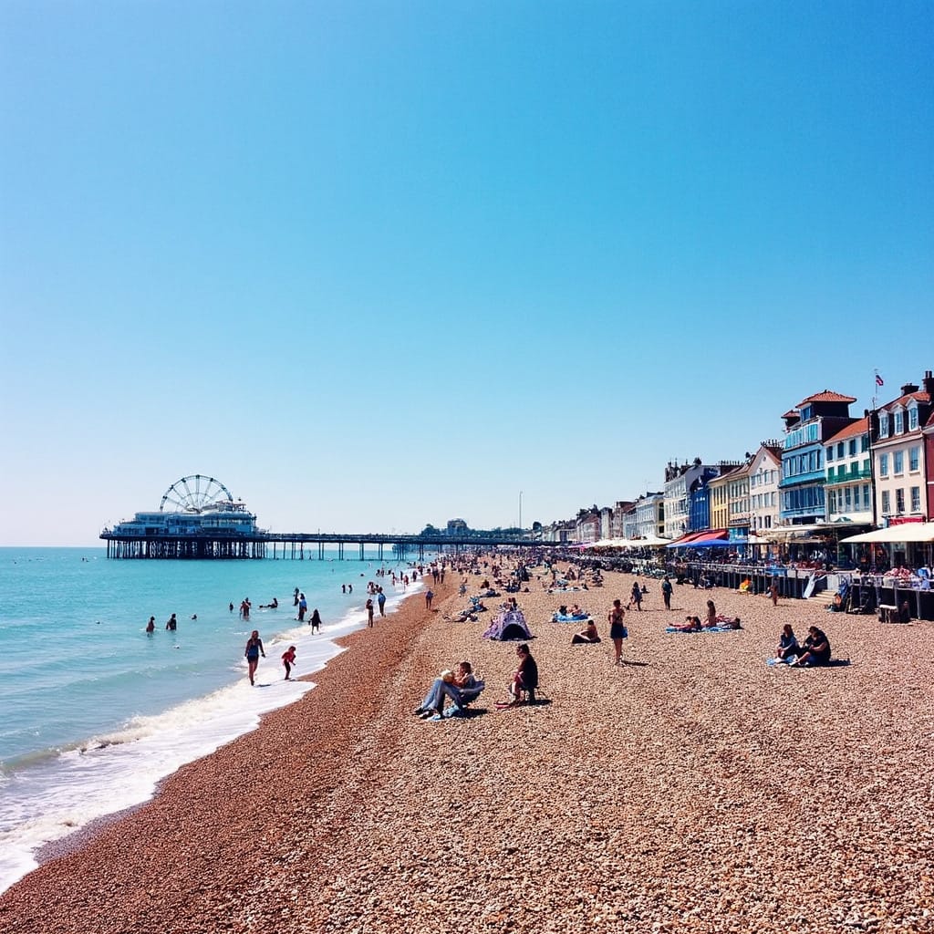 Top or Best Postcard Design Agencies and Companies in Brighton and Hove, England