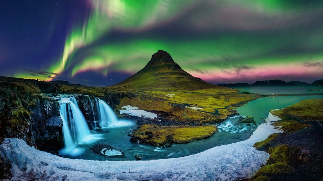 Top NFT Art Agencies in Iceland