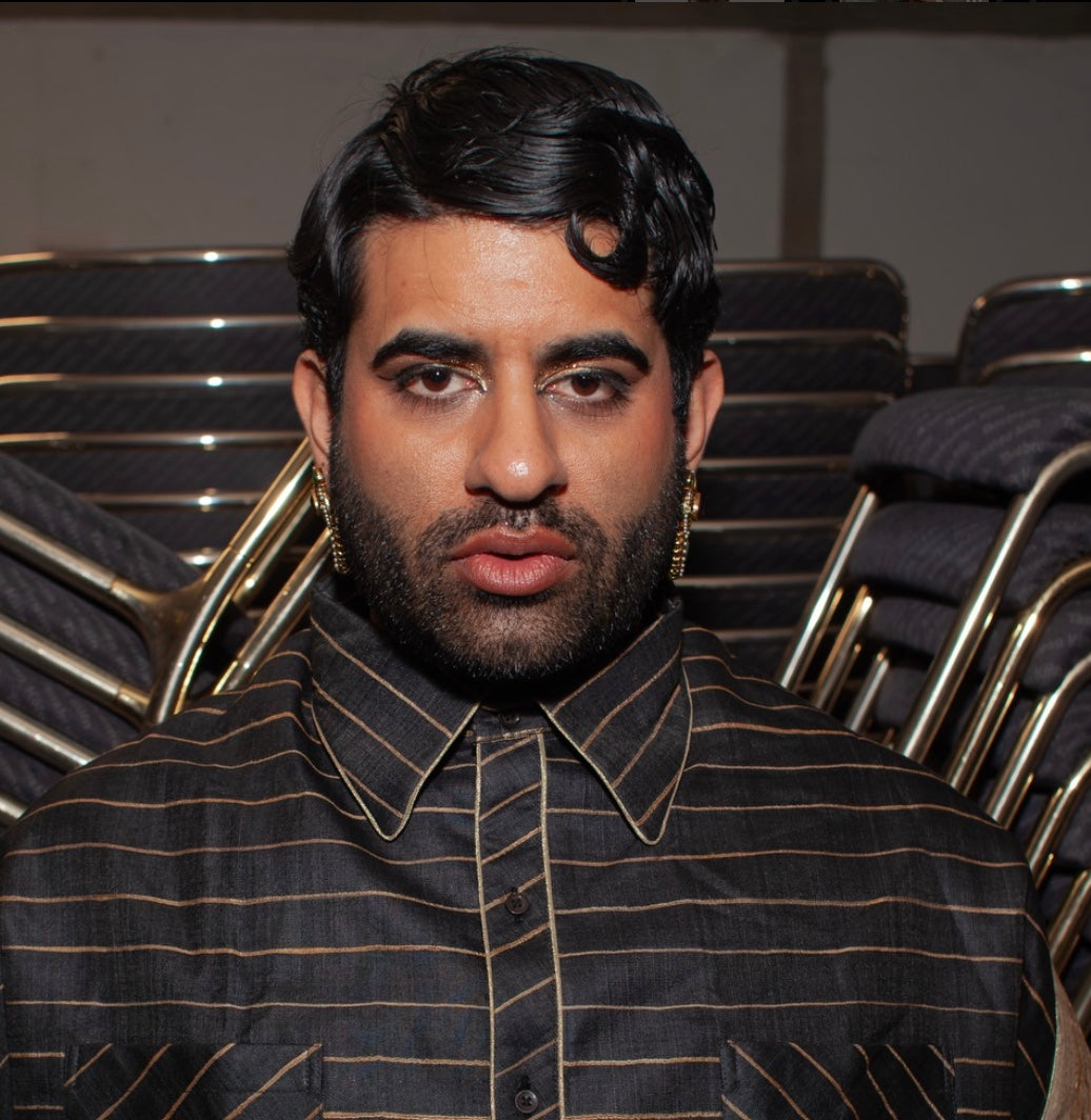 How much does it cost to partner with Alok Vaid-Menon