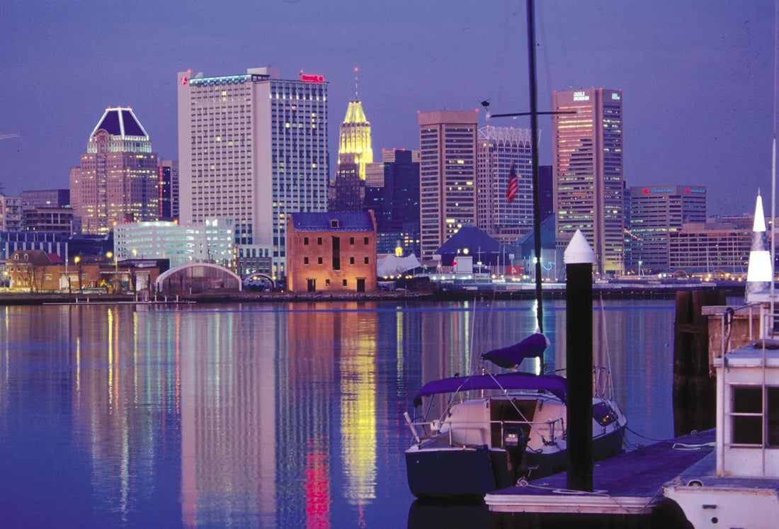 Top or Best Logo Design Agencies and Companies in Baltimore, Maryland