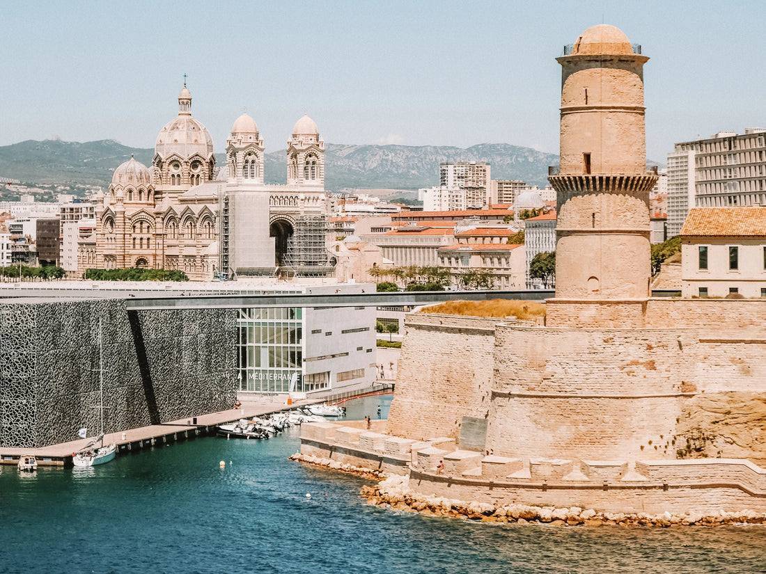 Top or Best Poster Design Agencies and Companies in Marseille, France